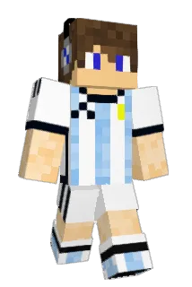 Liam_SC Minecraft avatar full body