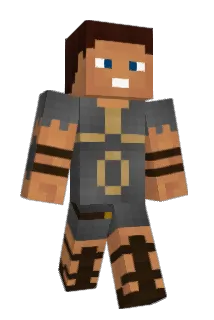 Liam_TheLucky Minecraft avatar full body