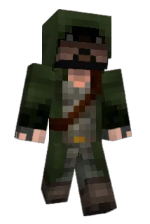 Liam__Craft Minecraft avatar full body