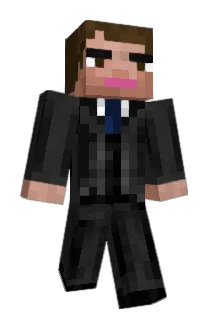 Liamaaa Minecraft avatar full body