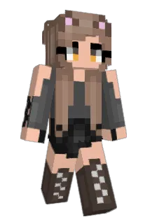 LiamardoDaVinci Minecraft avatar full body