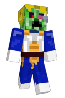 Liambeme Minecraft avatar full body