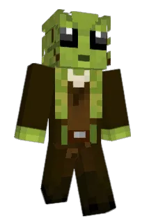 Liambfc Minecraft avatar full body