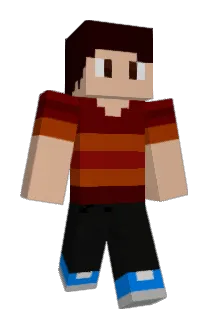 Liambn2003 Minecraft avatar full body