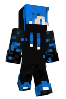 Liamboi08 Minecraft avatar full body