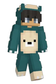 Liamchap123 Minecraft avatar full body