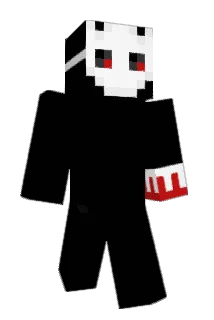 Liamek21 Minecraft avatar full body