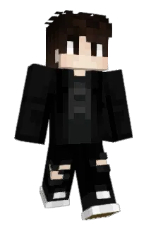 Liamical Minecraft avatar full body