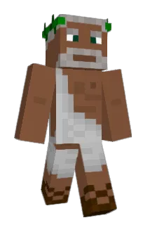 Liamidas1 Minecraft avatar full body
