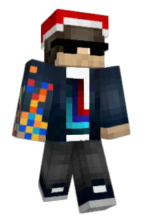 Liamimweix Minecraft avatar full body
