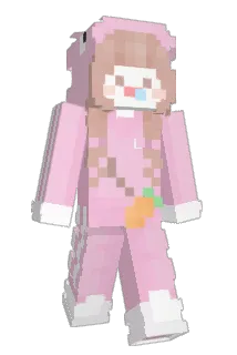 Liaming2 Minecraft avatar full body