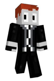 Liamjpower Minecraft avatar full body