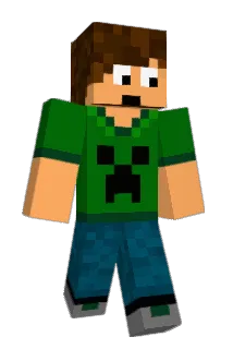 Liamllssd Minecraft avatar full body