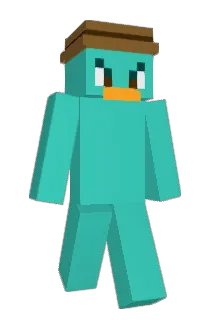 Liammon1 Minecraft avatar full body