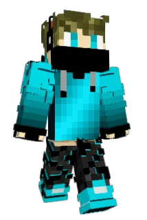 Liamnoelll Minecraft avatar full body
