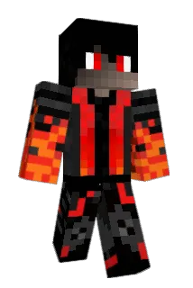 Liamo01 Minecraft avatar full body