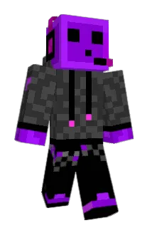 LiamplaysMC_31 Minecraft avatar full body