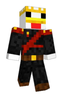 Liamr998 Minecraft avatar full body