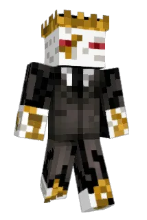Liams_Spatz Minecraft avatar full body
