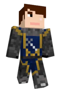 Liams_liamz Minecraft avatar full body