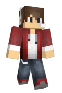 Liamsais Minecraft avatar full body