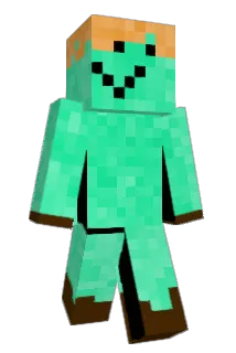 Liamsigma Minecraft avatar full body