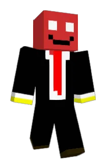 Liamsker Minecraft avatar full body