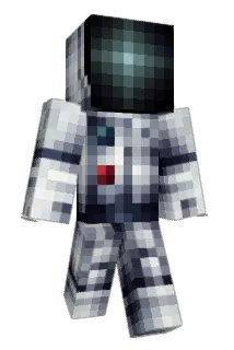 Liamski Minecraft avatar full body