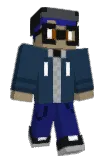 LiamtheRook Minecraft avatar full body