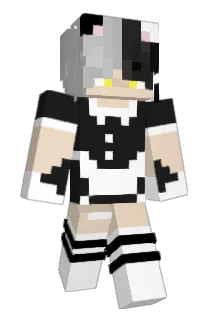 Liamthelime9724 Minecraft avatar full body