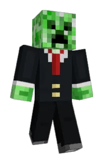 Liamwkn Minecraft avatar full body