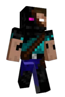 Liamwul2013 Minecraft avatar full body