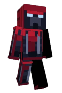 Liamykins Minecraft avatar full body