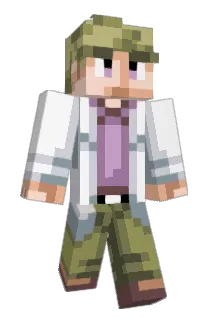 Liamzerrr Minecraft avatar full body