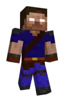 Lian1453 Minecraft avatar full body
