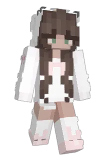 Lian191584 Minecraft avatar full body