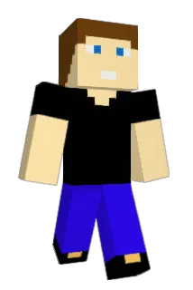 Lian2107 Minecraft avatar full body