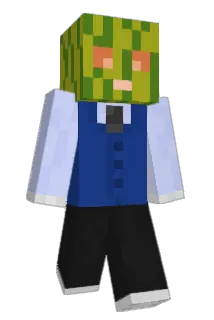 Lian_7 Minecraft avatar full body