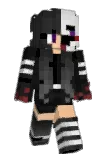 Liana0403 Minecraft avatar full body