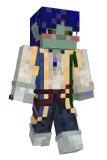 Liana713 Minecraft avatar full body