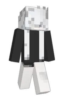 LianaRoseLi Minecraft avatar full body