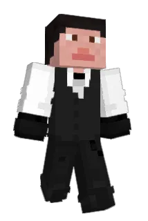 Lianam Minecraft avatar full body