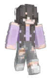 Lianavia Minecraft avatar full body