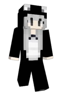 Lianbo54 Minecraft avatar full body