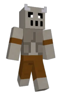 Liandar Minecraft avatar full body