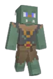 Liandry Minecraft avatar full body
