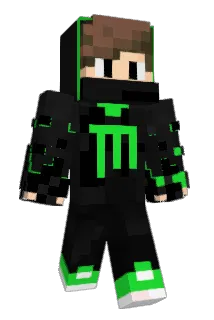 Liang1115 Minecraft avatar full body