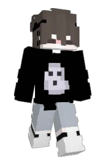Liang666666 Minecraft avatar full body