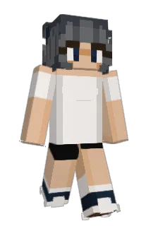 LiangCool Minecraft avatar full body