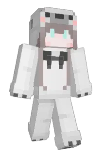 LiangHu Minecraft avatar full body